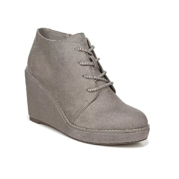 Carlos by Carlos Santana Wills Lace Up Wedge - Picture 1 of 8